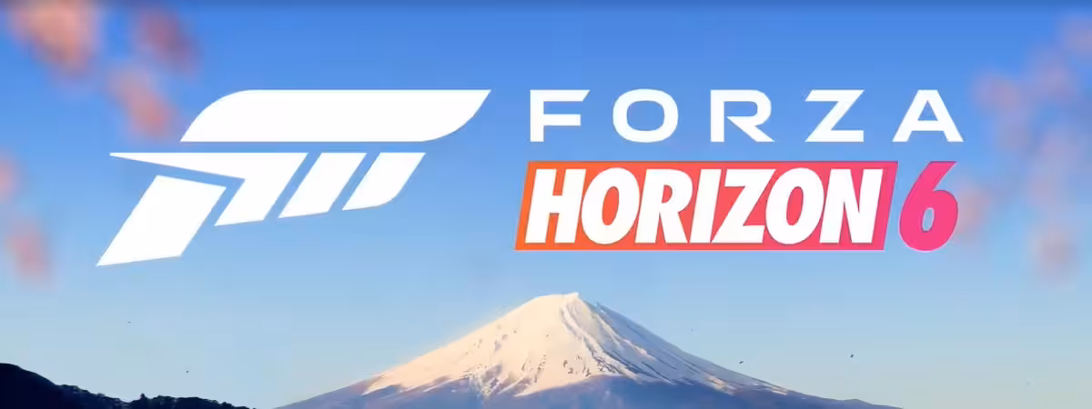 Forza Horizon 6 Officiel au Japon