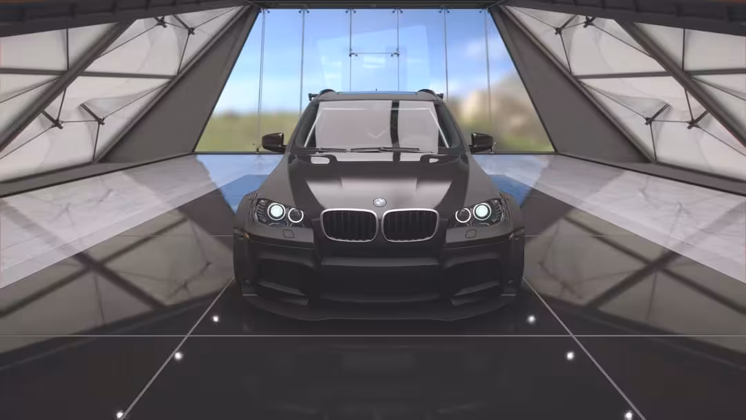BMW X5 M Forza Edition 2011