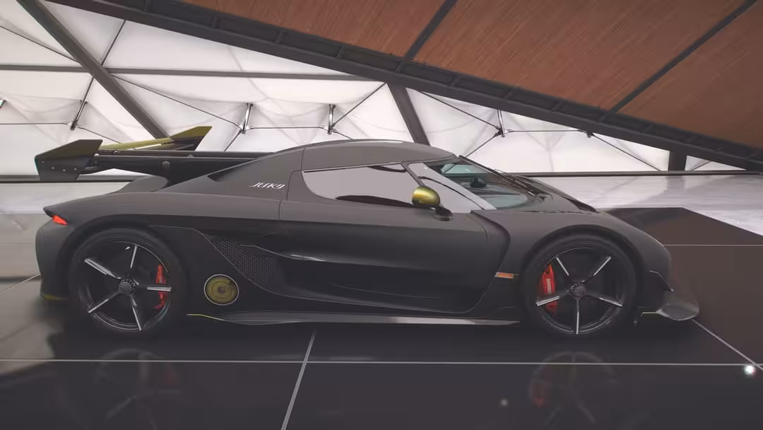 Koenigsegg Jesko