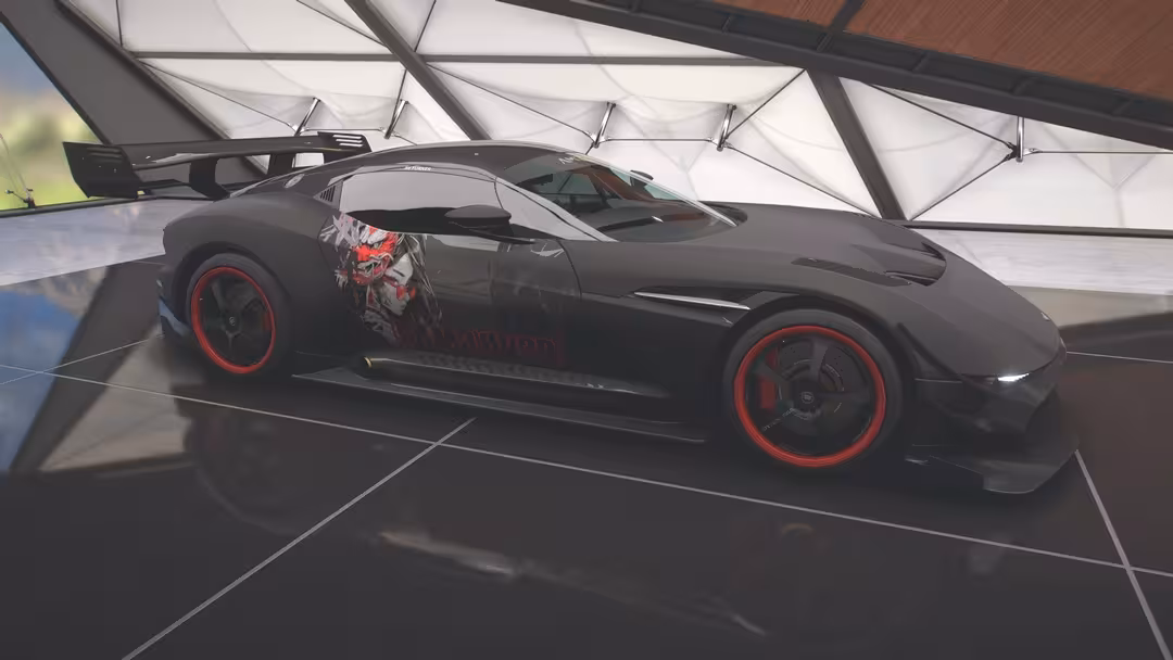 Aston Martin Vulcan AMR Pro 2017