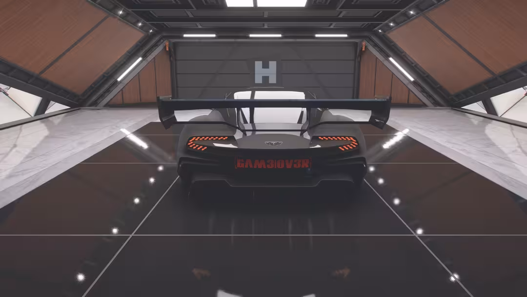 Aston Martin Vulcan AMR Pro 2017