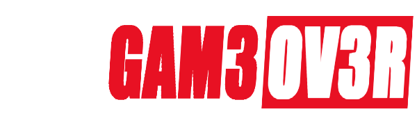 Logo Gam3 Ov3r