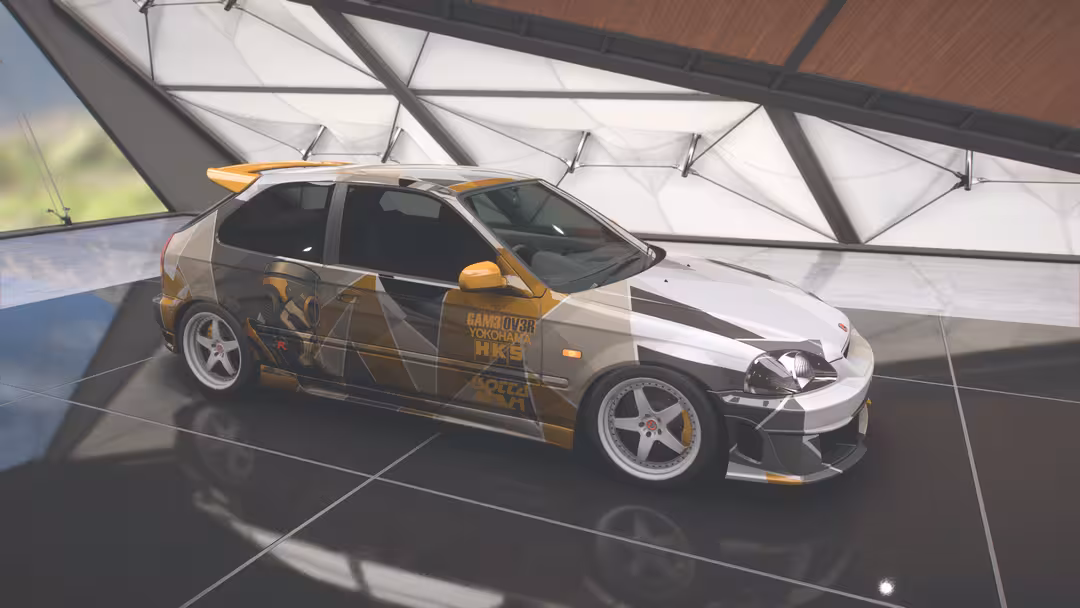 Circuit sur route imbattable