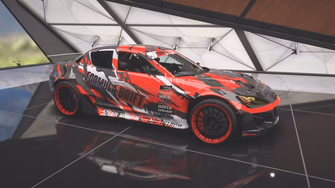 MAZDA RX 8 FD #99 2009