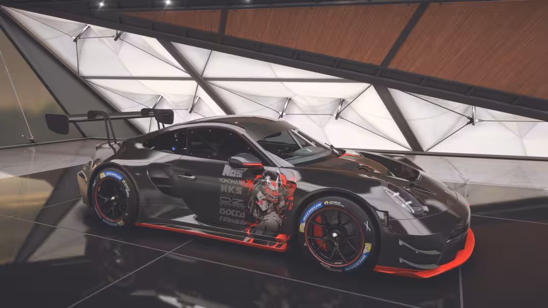 Porsche 911 GT3 R 2023