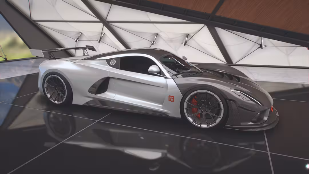 Hennessey Venom F5 2021