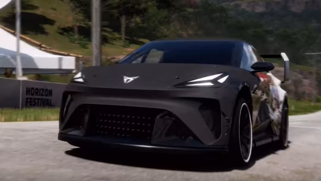 Course sur terre imbattable