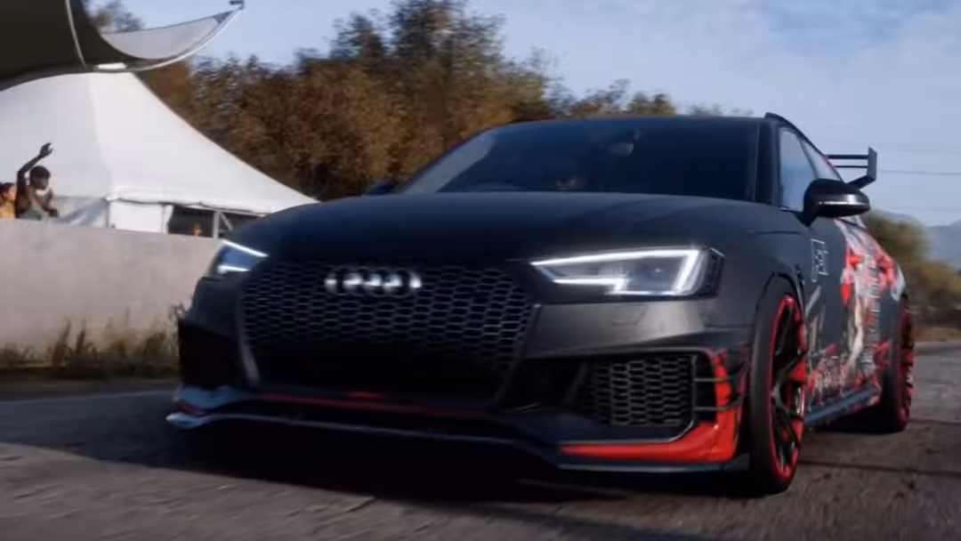 Course sur route imbattable