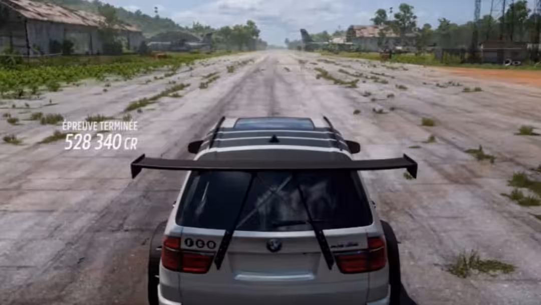 500000 CR en moins de 3 minutes