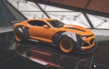 Chevrolet Camaro ZL1 2017 – Réglages FH5, Livrée Gam3 Ov3r & Guide complet