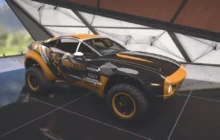 Local Motors Rally Fighter 2014