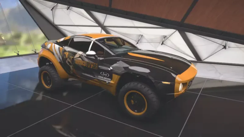 Local Motors Rally Fighter 2014