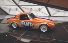 Toyota Sports 800 Fanta Edition