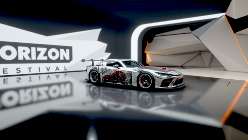 GR GT Prototype – Gam3 Ov3r Edition
