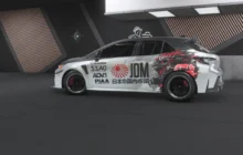 Toyota GR Corolla 2023 JDM Dragon (S1 AWD Grip)